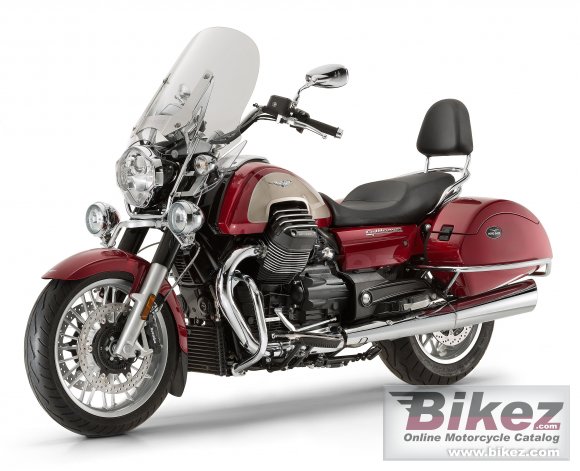 Moto Guzzi California 1400 Touring