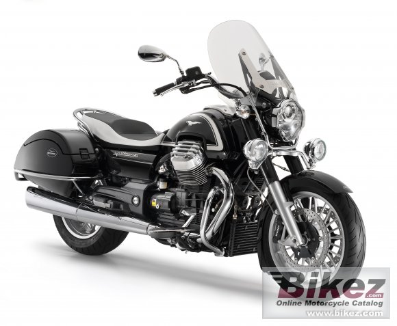 Moto Guzzi California 1400 Touring