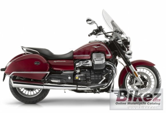 Moto Guzzi California 1400 Touring