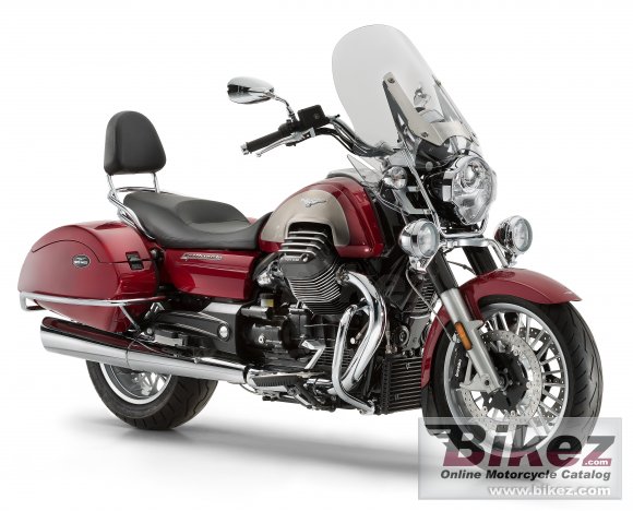 Moto Guzzi California 1400 Touring