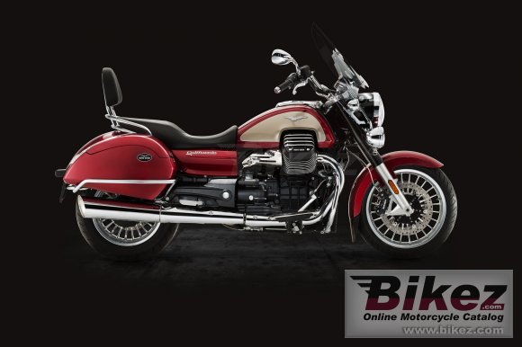 Moto Guzzi California 1400 Touring