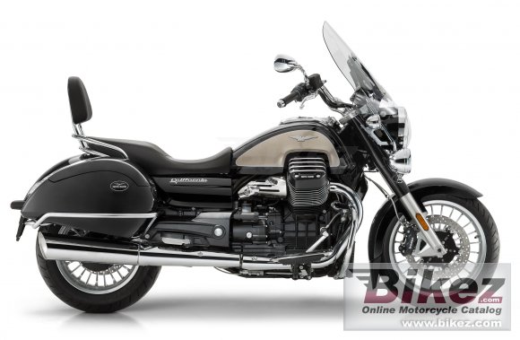 Moto Guzzi California 1400 Touring