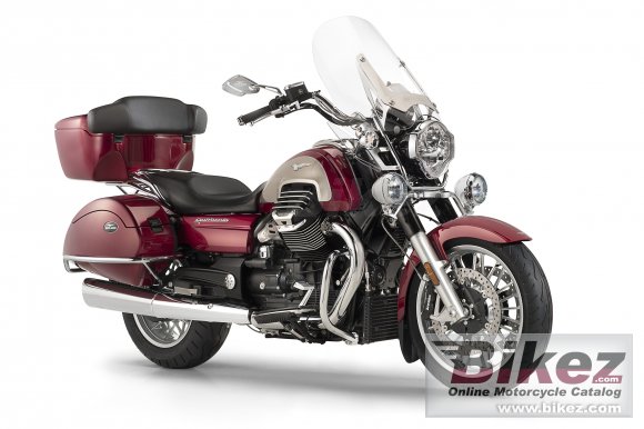 Moto Guzzi California 1400 Touring