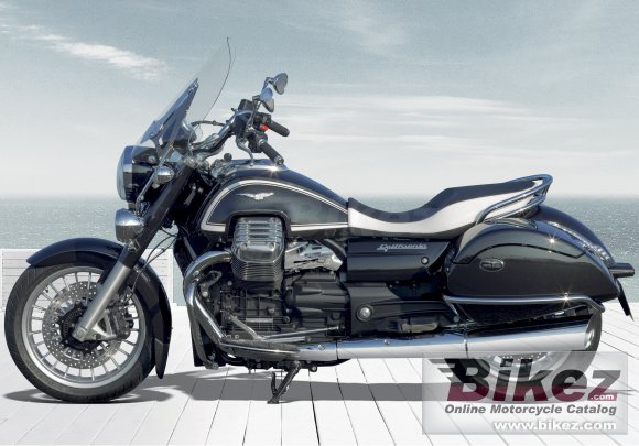 Moto Guzzi California 1400 Touring