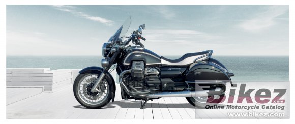 Moto Guzzi California 1400 Touring