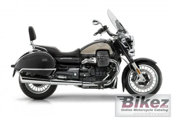 Moto Guzzi California 1400 Touring