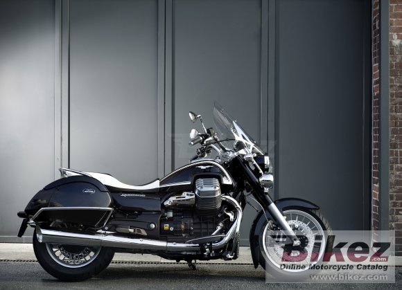 Moto Guzzi California 1400 Touring