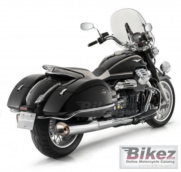 Moto Guzzi California 1400 Touring