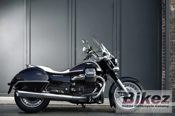 Moto Guzzi California 1400 Touring