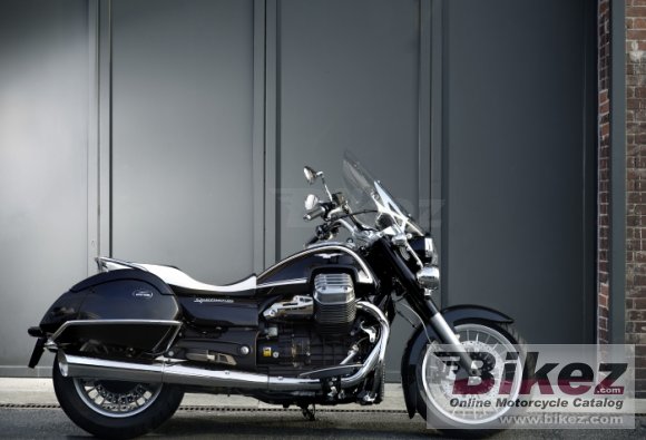 Moto Guzzi California 1400 Touring