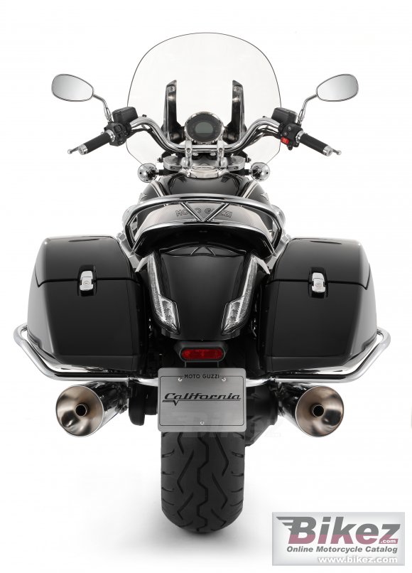 Moto Guzzi California 1400 Touring