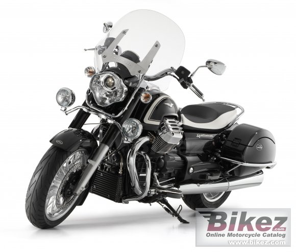 Moto Guzzi California 1400 Touring