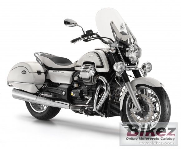 Moto Guzzi California 1400 Touring