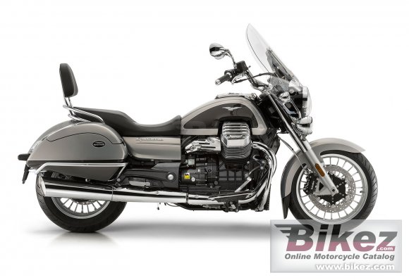 Moto Guzzi California 1400 Touring SE