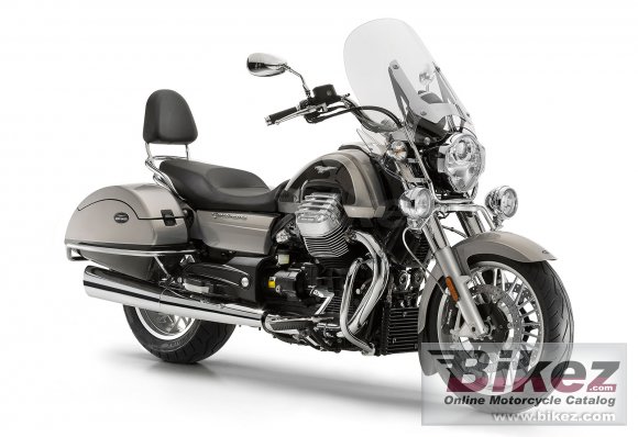 Moto Guzzi California 1400 Touring SE