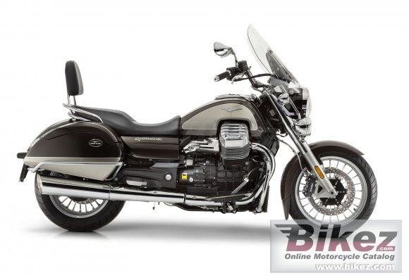 Moto Guzzi California 1400 Touring SE