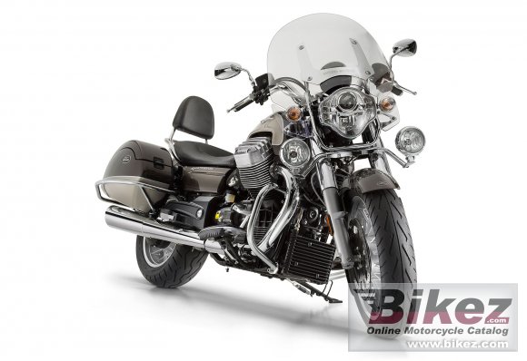 Moto Guzzi California 1400 Touring SE