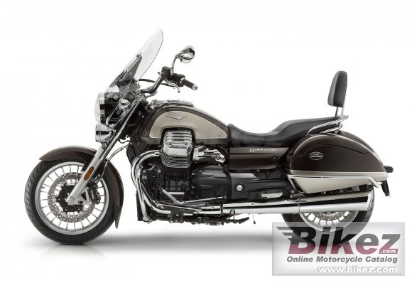 Moto Guzzi California 1400 Touring SE