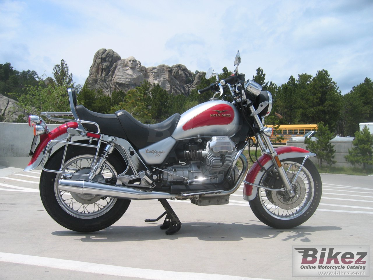 Moto Guzzi California 75