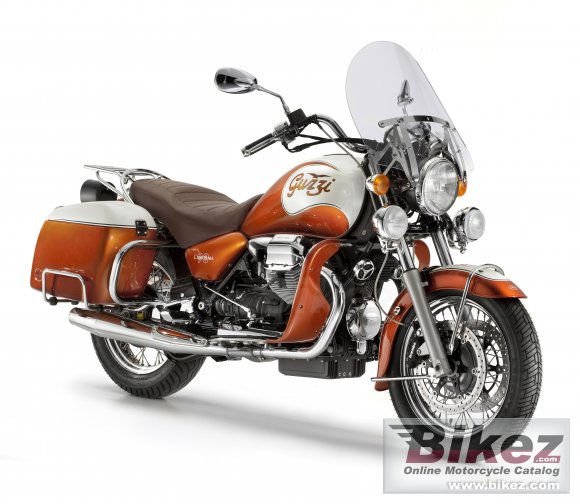 Moto Guzzi California 90 Anniversary