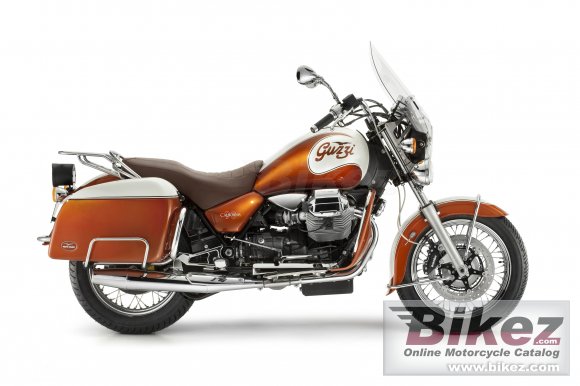 Moto Guzzi California 90 Anniversary