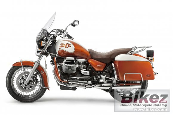 Moto Guzzi California 90 Anniversary