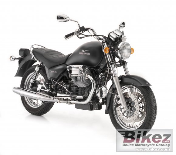 Moto Guzzi California Aquila Nera