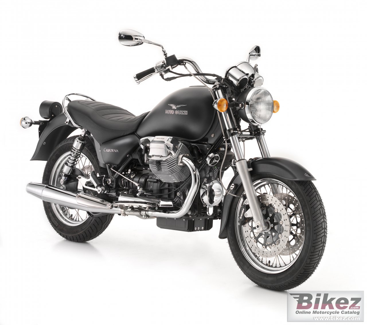 Moto Guzzi California Aquila Nera