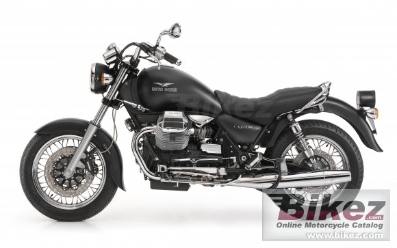 Moto Guzzi California Aquila Nera