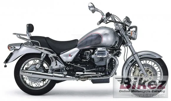 Moto Guzzi California EV