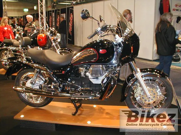 Moto Guzzi California EV Touring