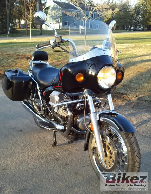 Moto Guzzi California EV Touring