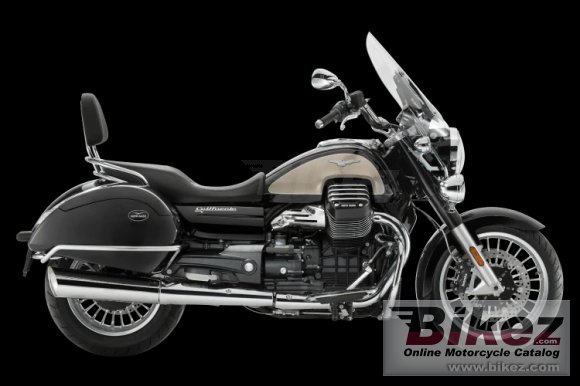 Moto Guzzi California Touring 1400