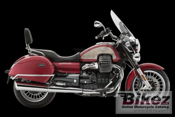 Moto Guzzi California Touring 1400