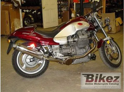 Moto Guzzi Centauro