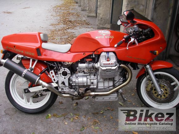 Moto Guzzi Daytona 1000