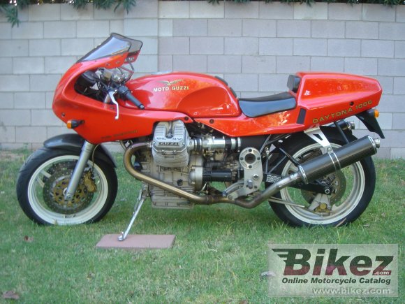 Moto Guzzi Daytona