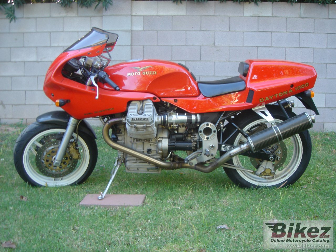 Moto Guzzi Daytona