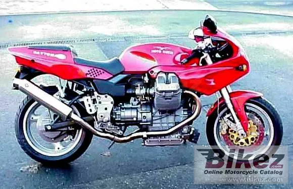 Moto Guzzi Daytona RS