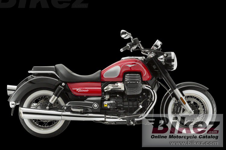 Moto Guzzi Eldorado 1400
