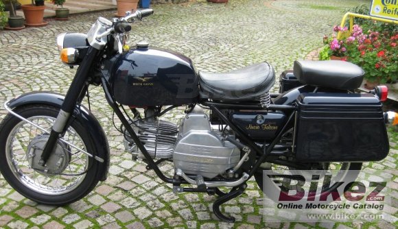 Moto Guzzi Falcone