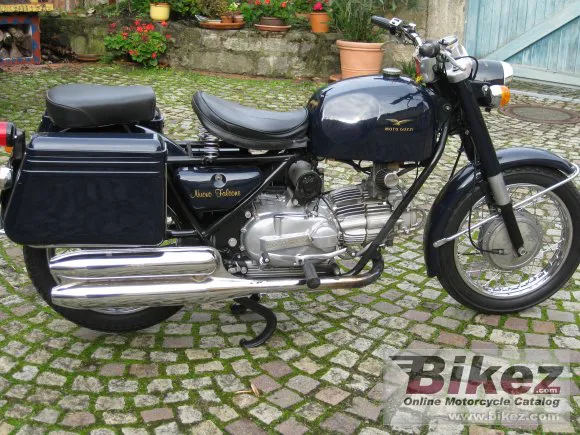 Moto Guzzi Falcone