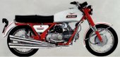Moto Guzzi Falcone Sport