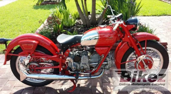 Moto Guzzi Falcone Sport