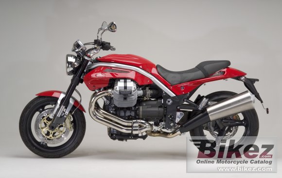 Moto Guzzi Griso 1100