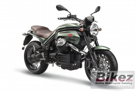 Moto Guzzi Griso 1200 8V SE