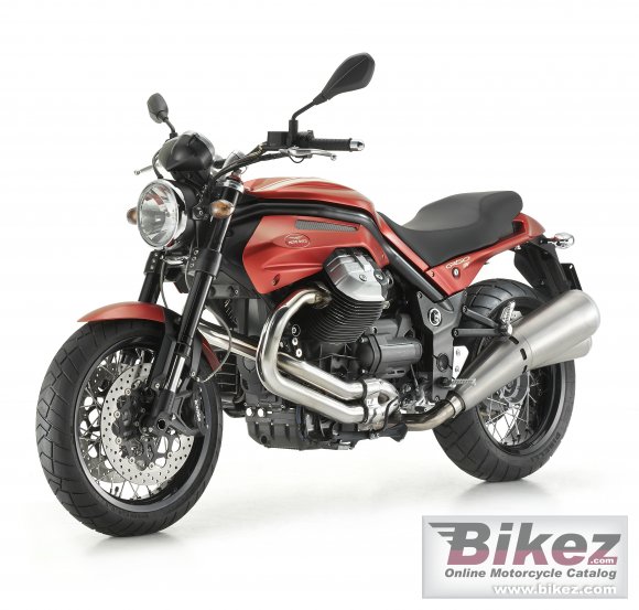 Moto Guzzi Griso 1200 8V SE