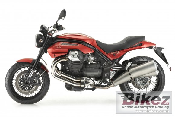 Moto Guzzi Griso 1200 8V SE