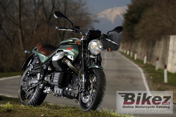 Moto Guzzi Griso 1200 8V SE