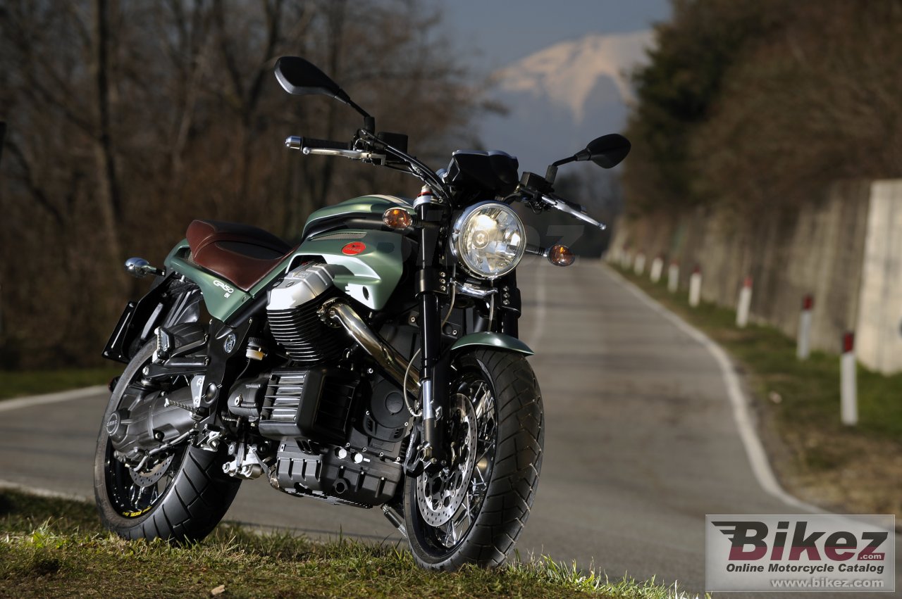 Moto Guzzi Griso 1200 8V SE